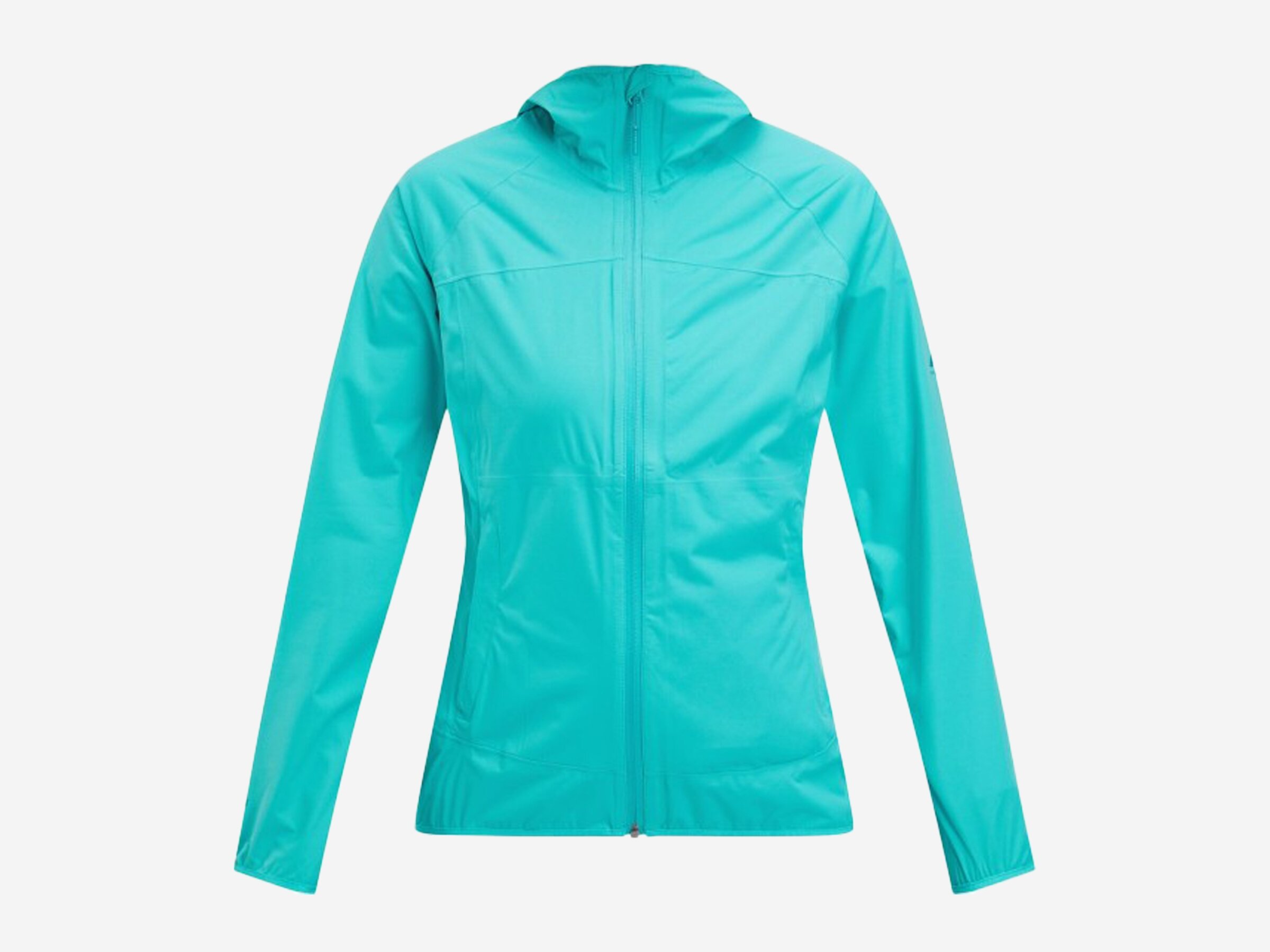 Damen Jacke Piccos, MINT DARK/MINT DARK, 38