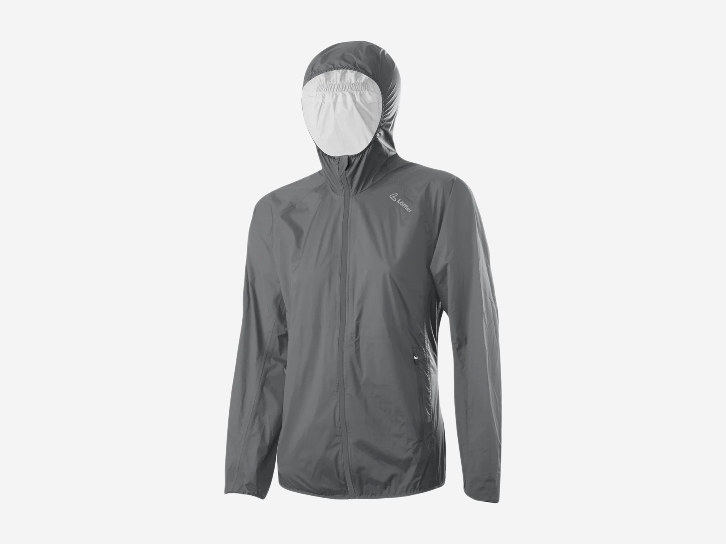 Damen Jacke WPM Pocket, STEEL GREY, 36