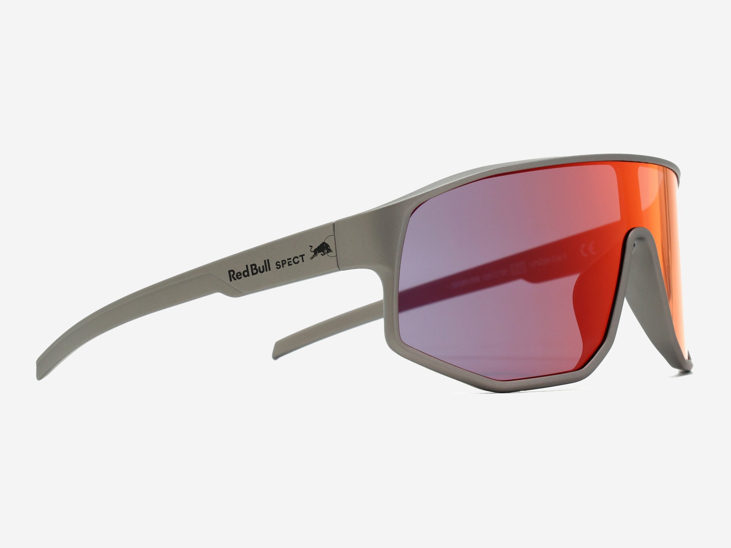 Unisex Sonnenbrille DASH, grey, - Unisex Sonnenbrille DASH, grey, -