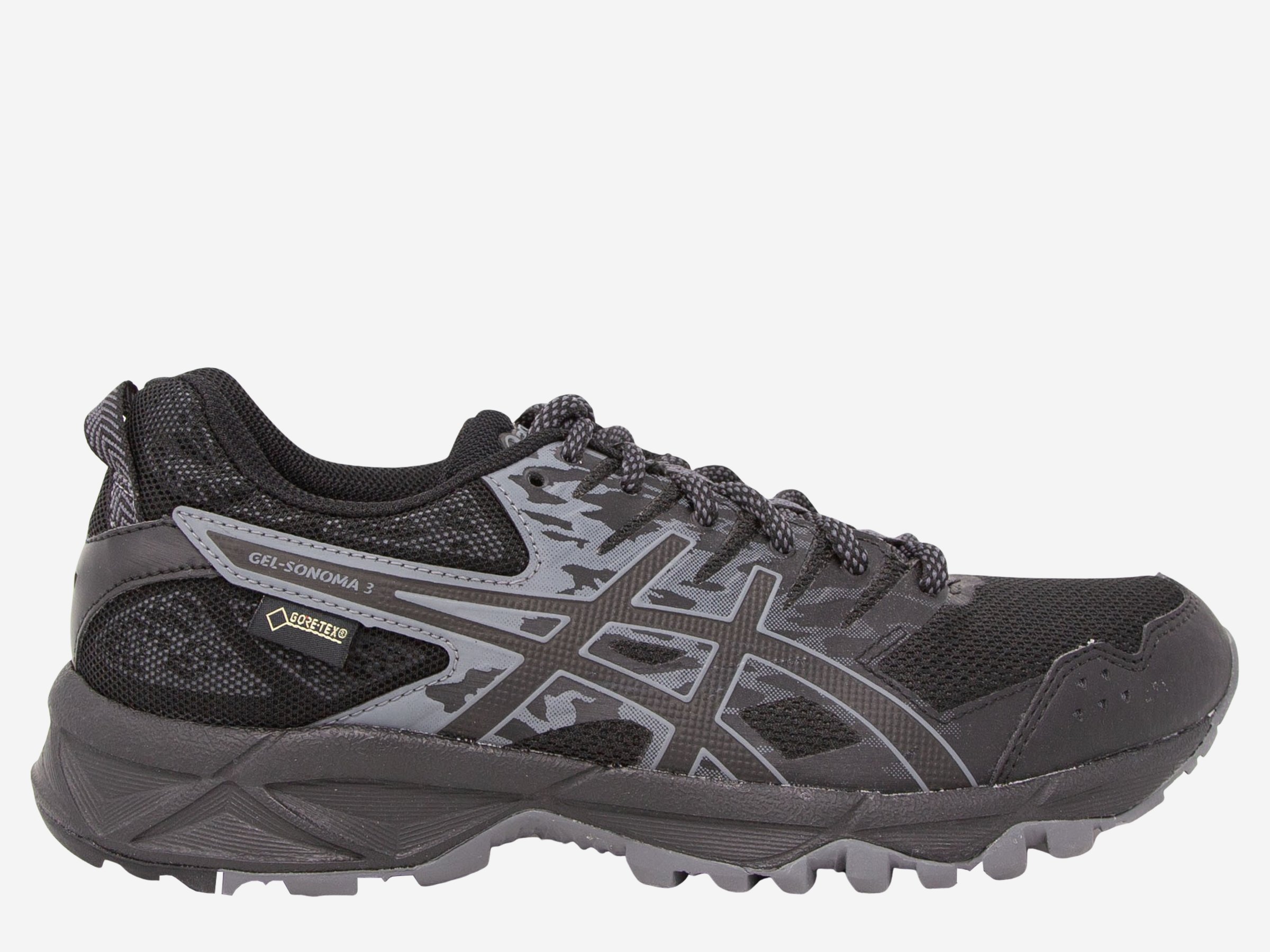 asics laufschuhe gtx damen