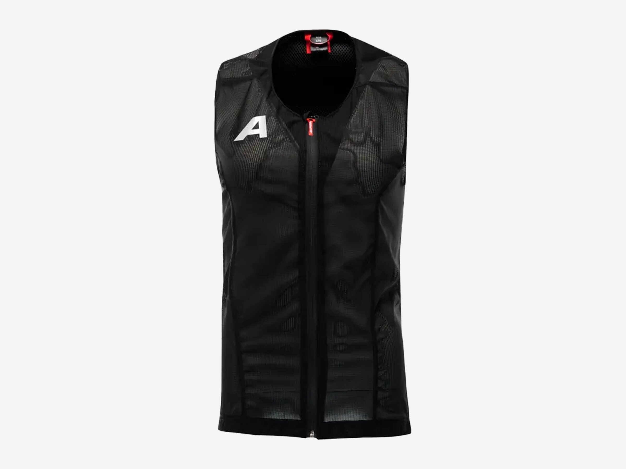 Kinder Weste PROSHIELD, black, 128