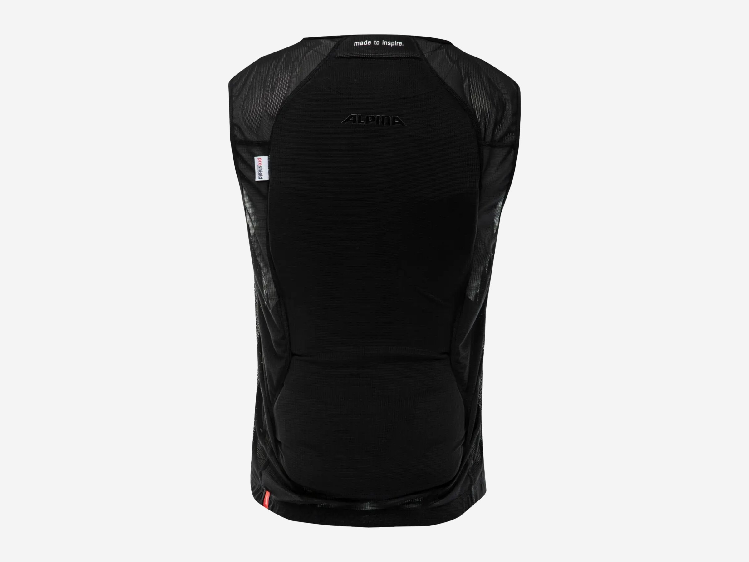 Herren Weste PROSHIELD MEN VEST, black, S