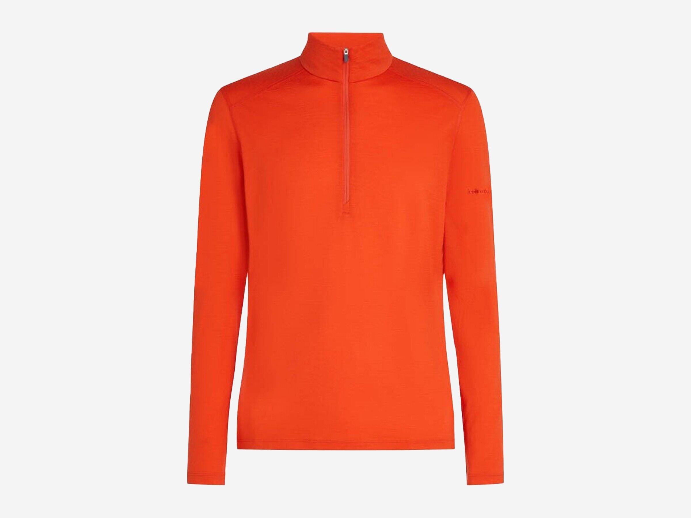 Herren Pullover Merino 200 Oasis LS Half Zip, FERVID, XL Herren Pullover Merino 200 Oasis LS Half Zip, FERVID, XL