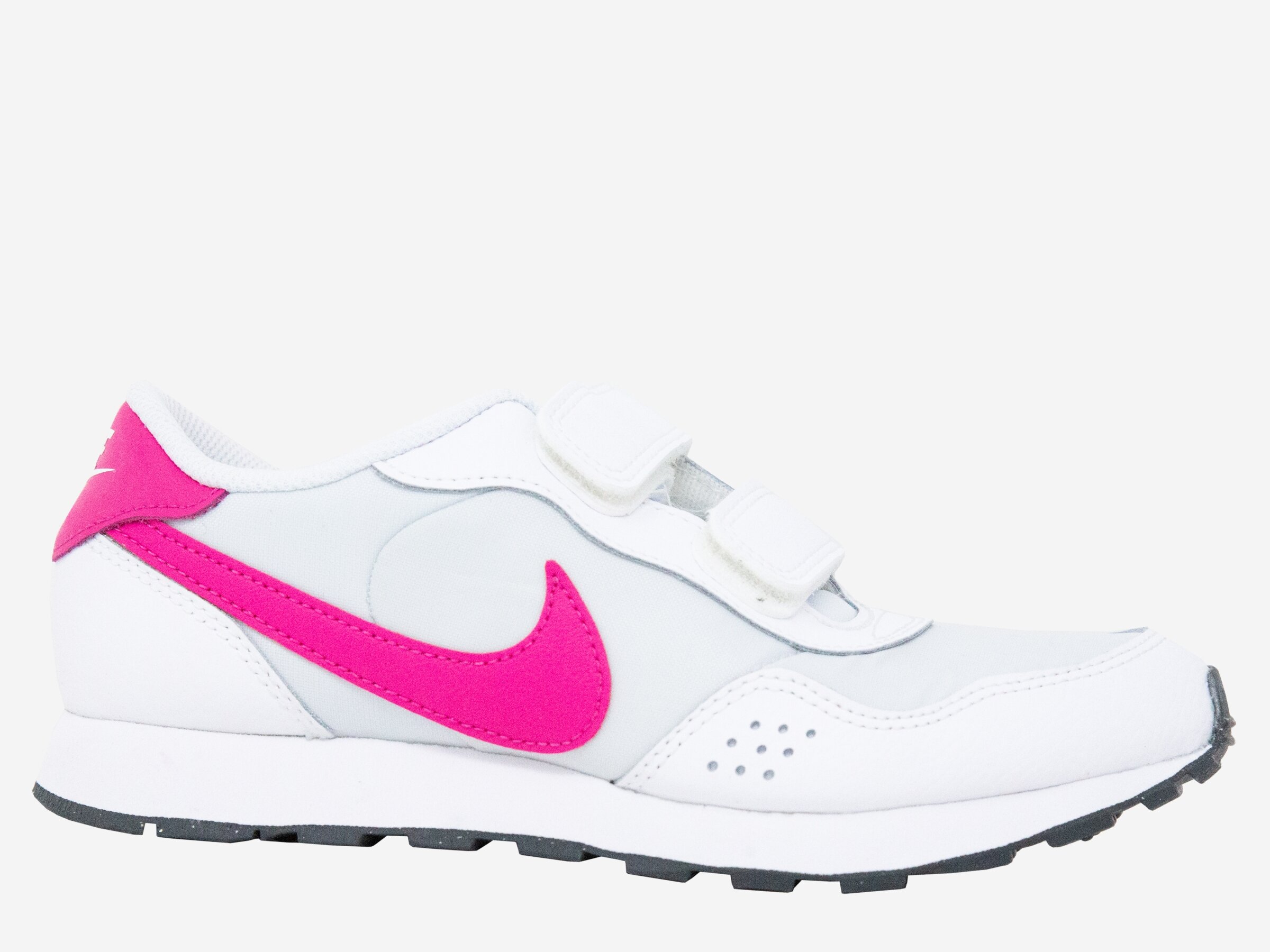 Kinder Outdoorhose NIKE MD VALIANT, PURE PLATINUM/PINK PRIME-DK SM, 3Y