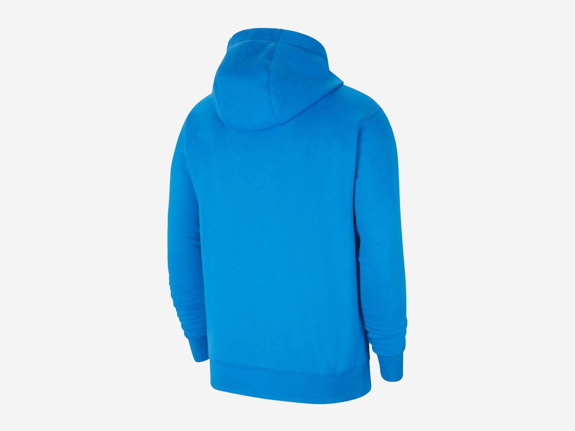 Kinder Pullover Park 20 Fleece Hoodie, ROYAL BLUE/WHITE, XS