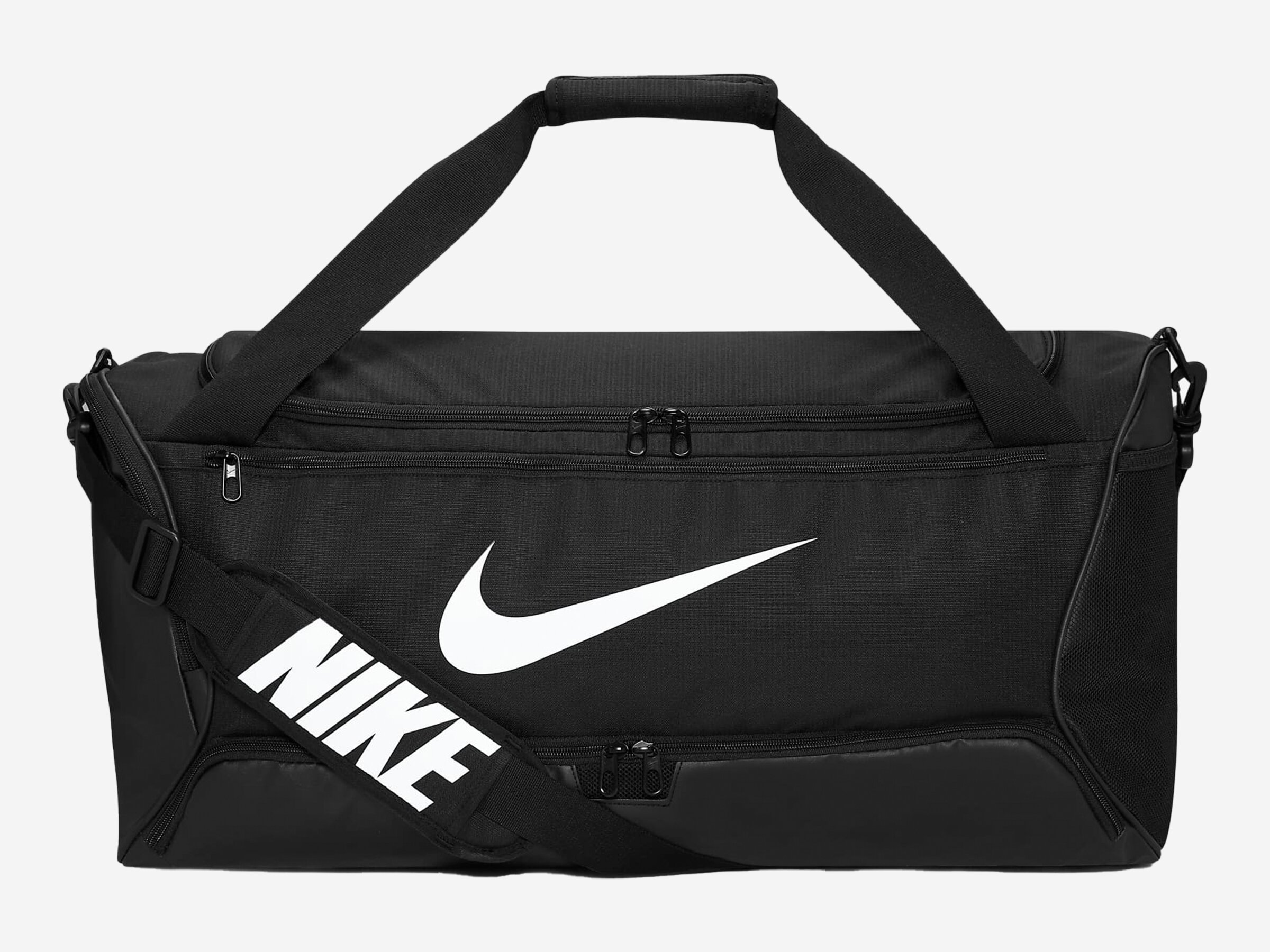 Unisex Tasche Brasilia 9.5, BLACK/BLACK/WHITE, -