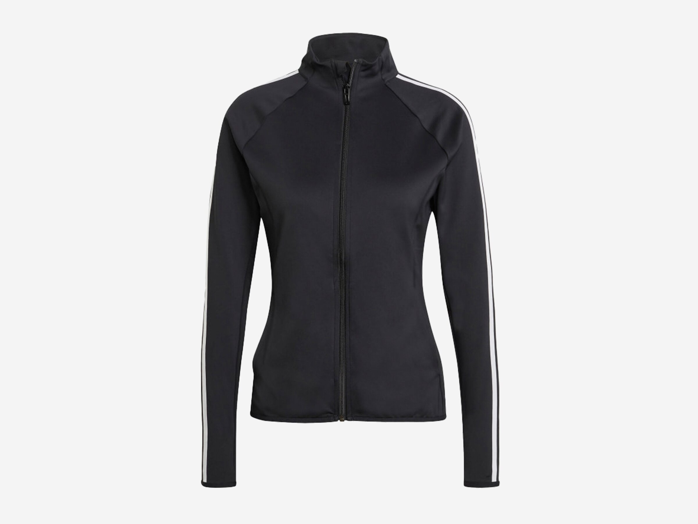 adidas AEROREADY Designed 2 Move 3-Stripes Track Jacket - Black | adidas  Deutschland