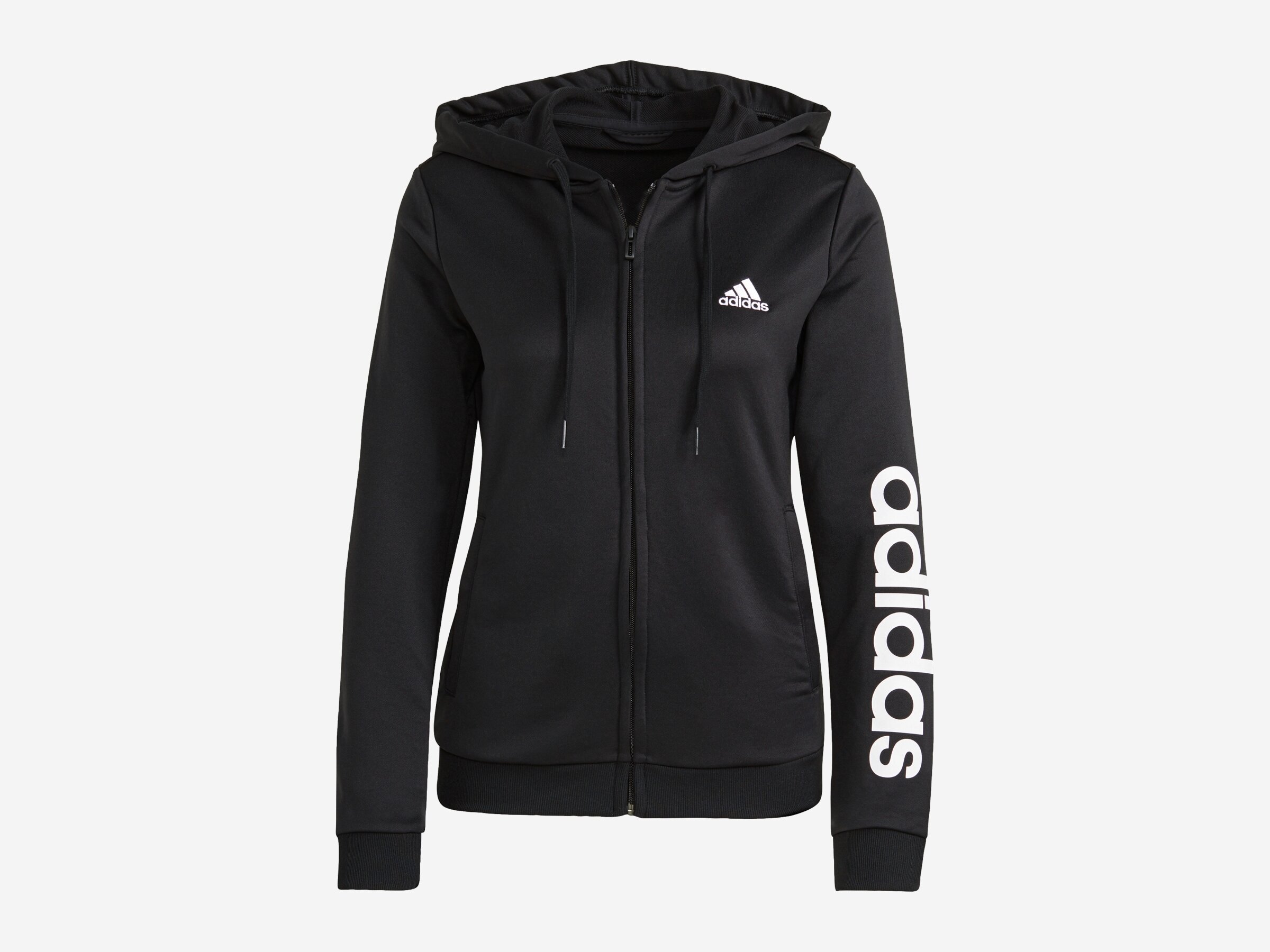 adidas Damen Trainingsanzug ESSENTIALS LOGO FRENCH TERRY | about sports