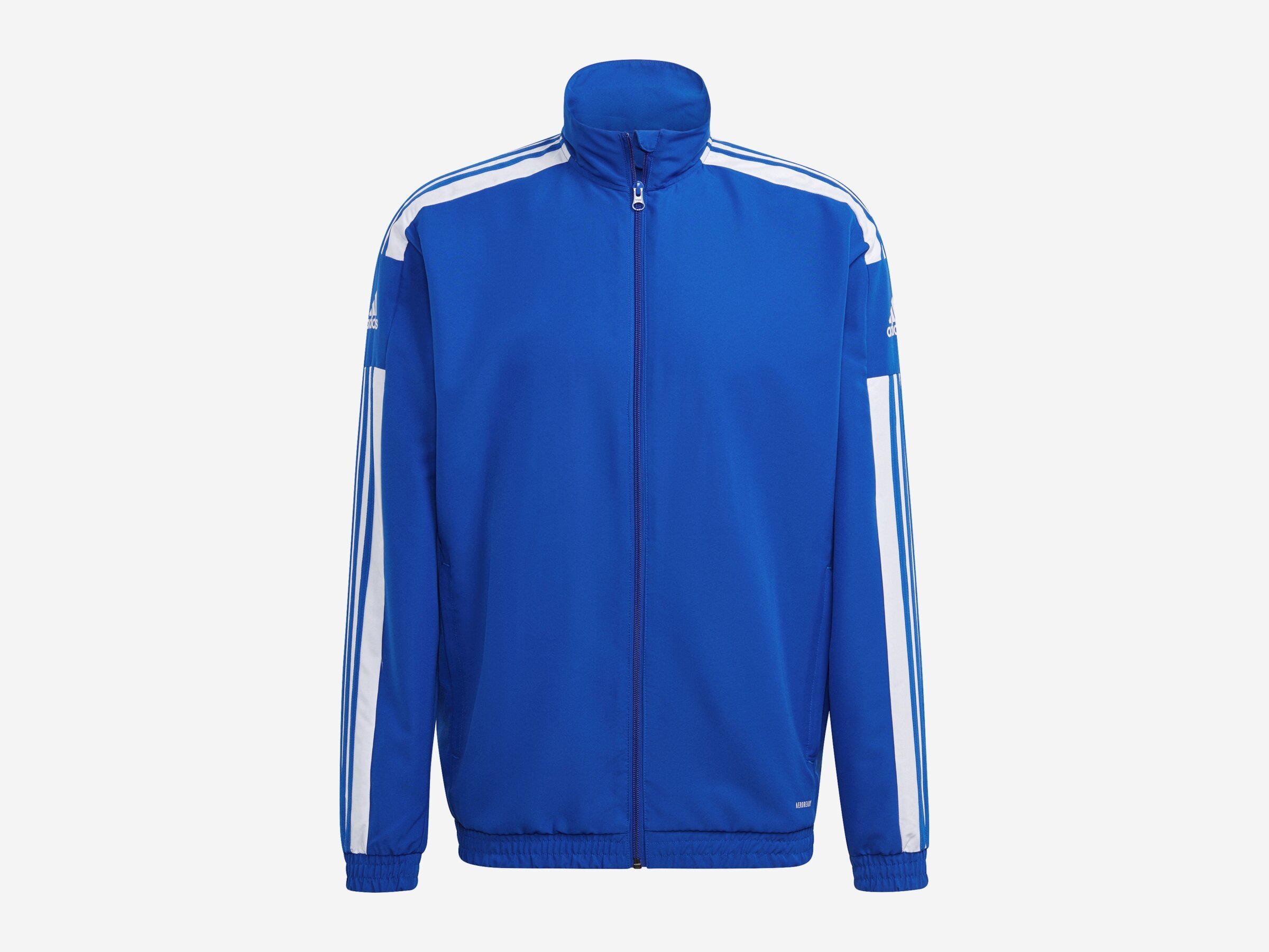 Herren Jacke Squadra 21 Presentation, ROYBLU/WHITE, XS