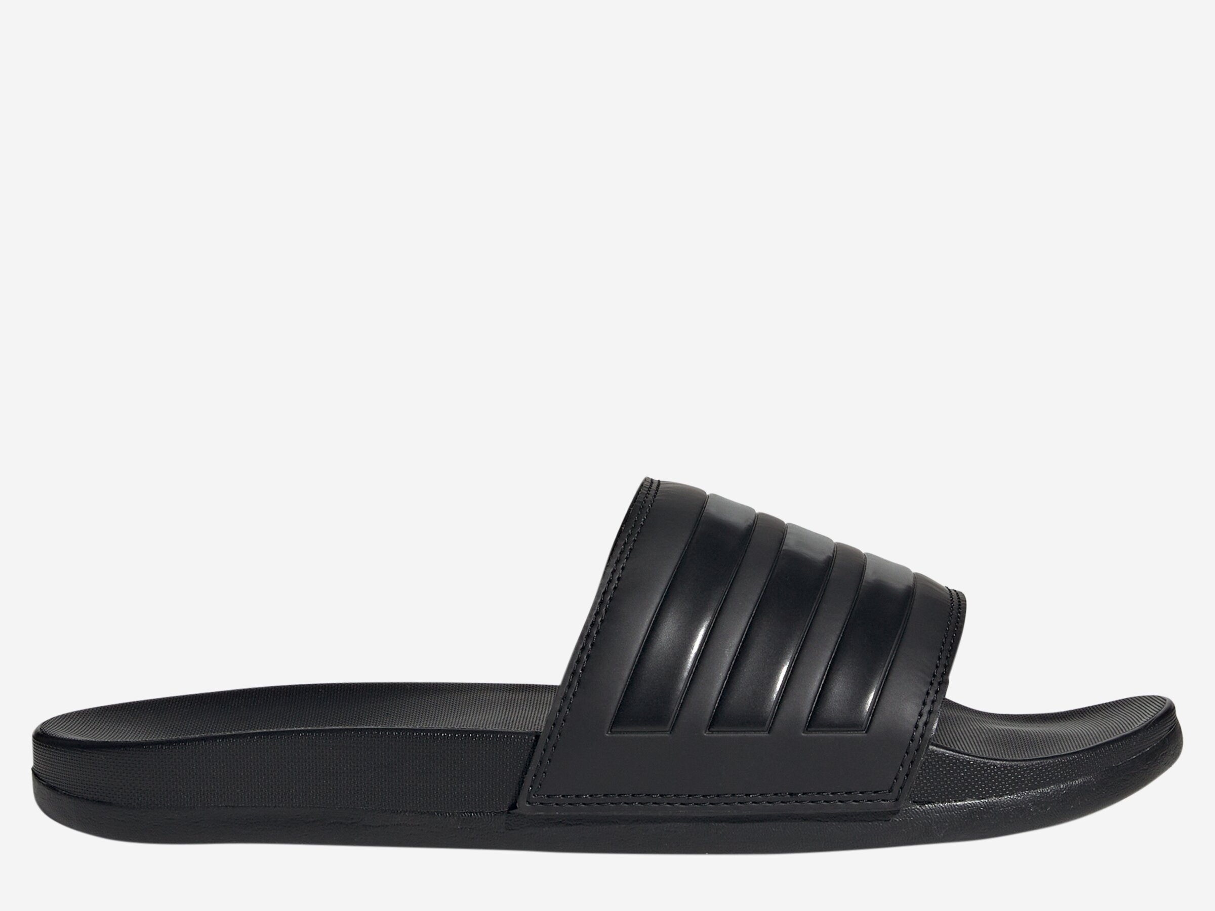 Unisex Badeschuhe COMFORT, CBLACK/CBLACK/CBLACK, 13