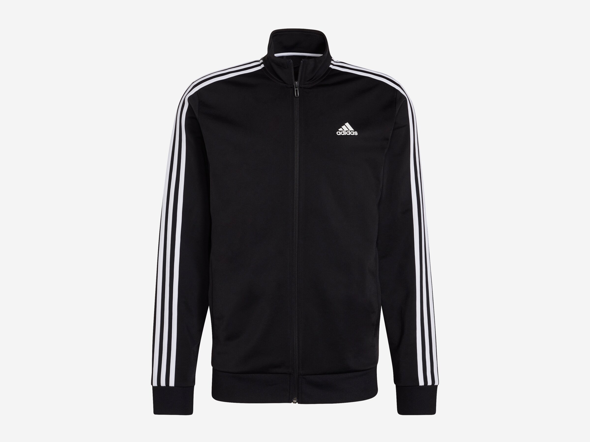 Adidas jacke schwarz weiß herren shop