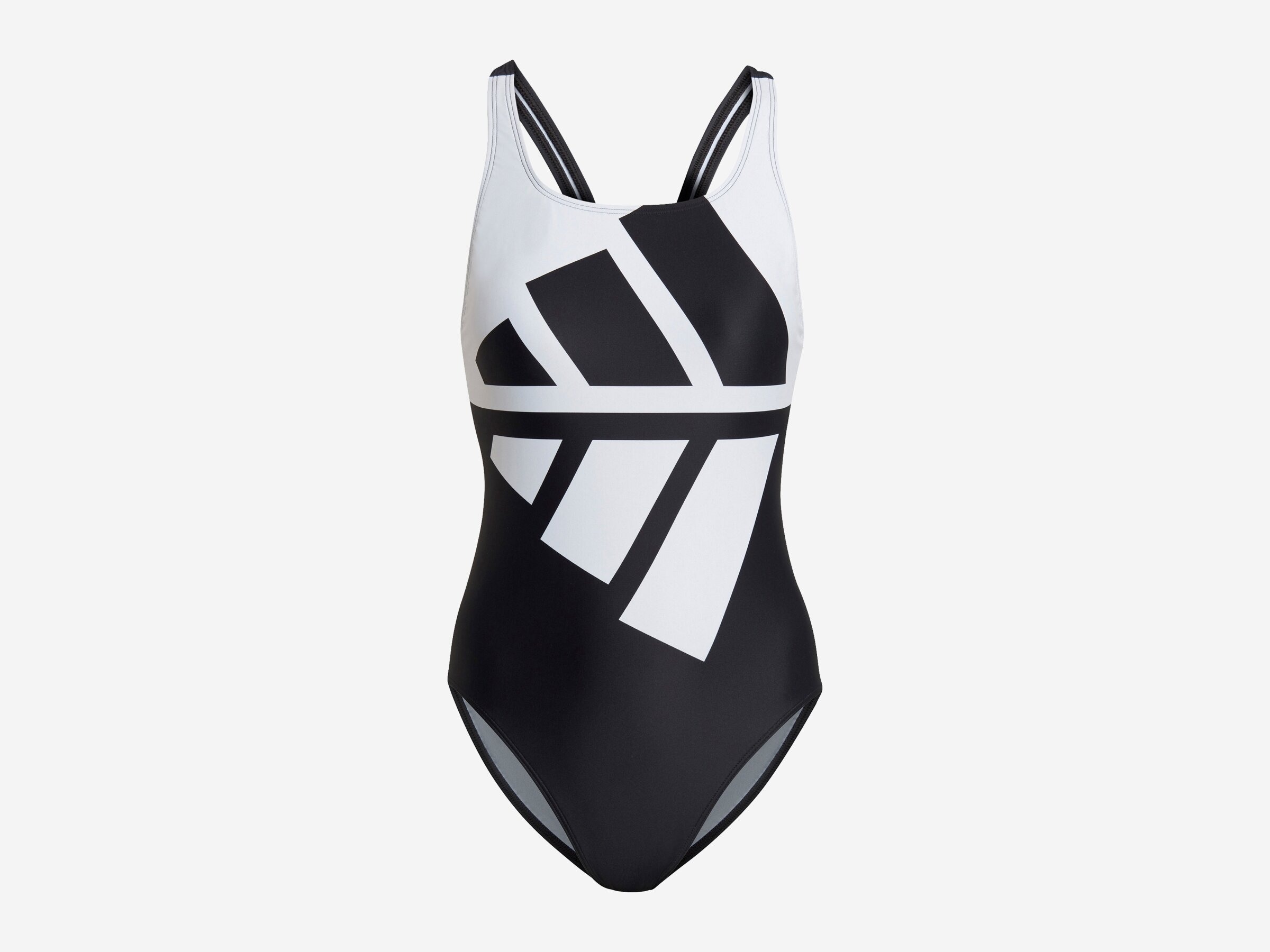 Damen Badeanzug 3 BARS SUIT, BLACK/WHITE, 36 Damen Badeanzug 3 BARS SUIT, BLACK/WHITE, 36