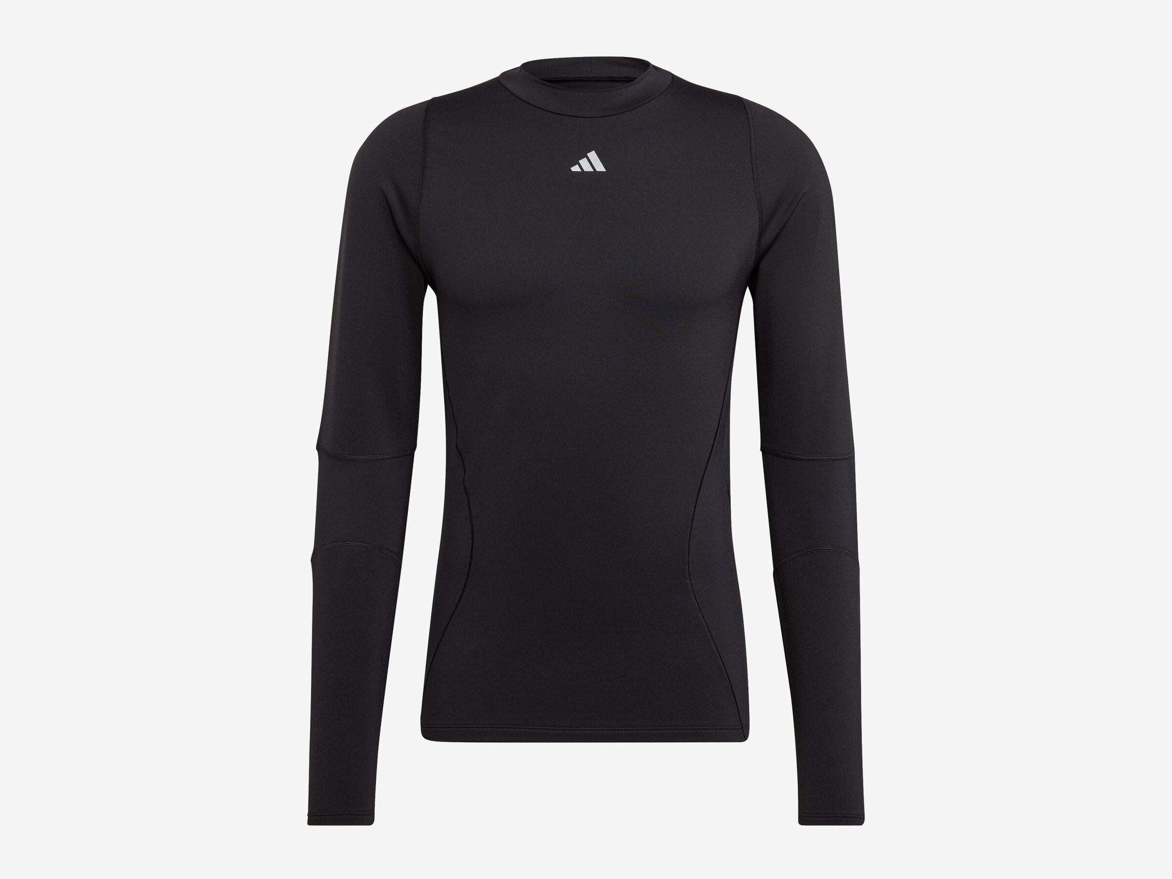 Herren T-Shirt TECHFIT COLD RDY, BLACK, XL/T