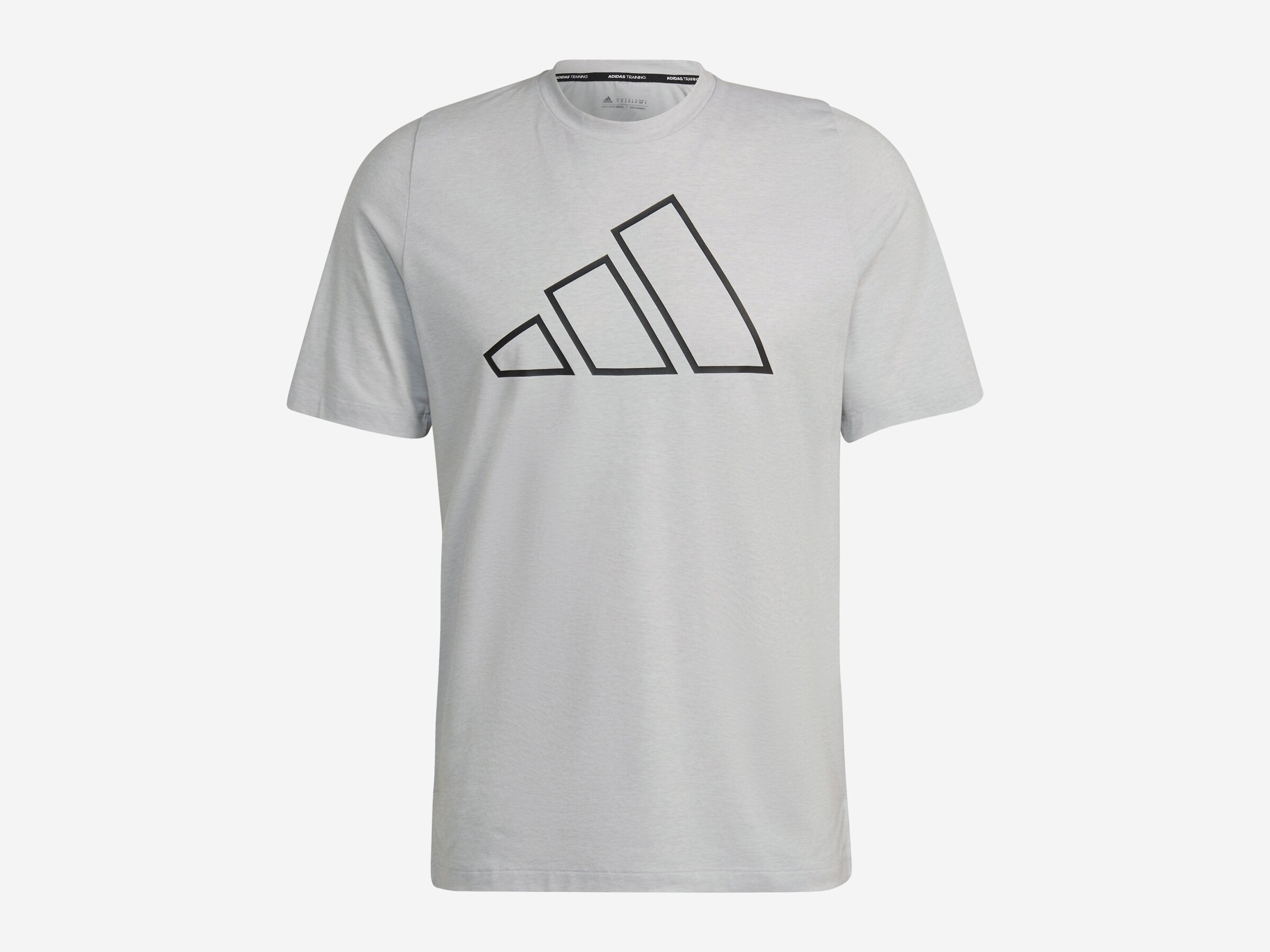 adidas Herren T Shirt TI 3BAR TEE about sports