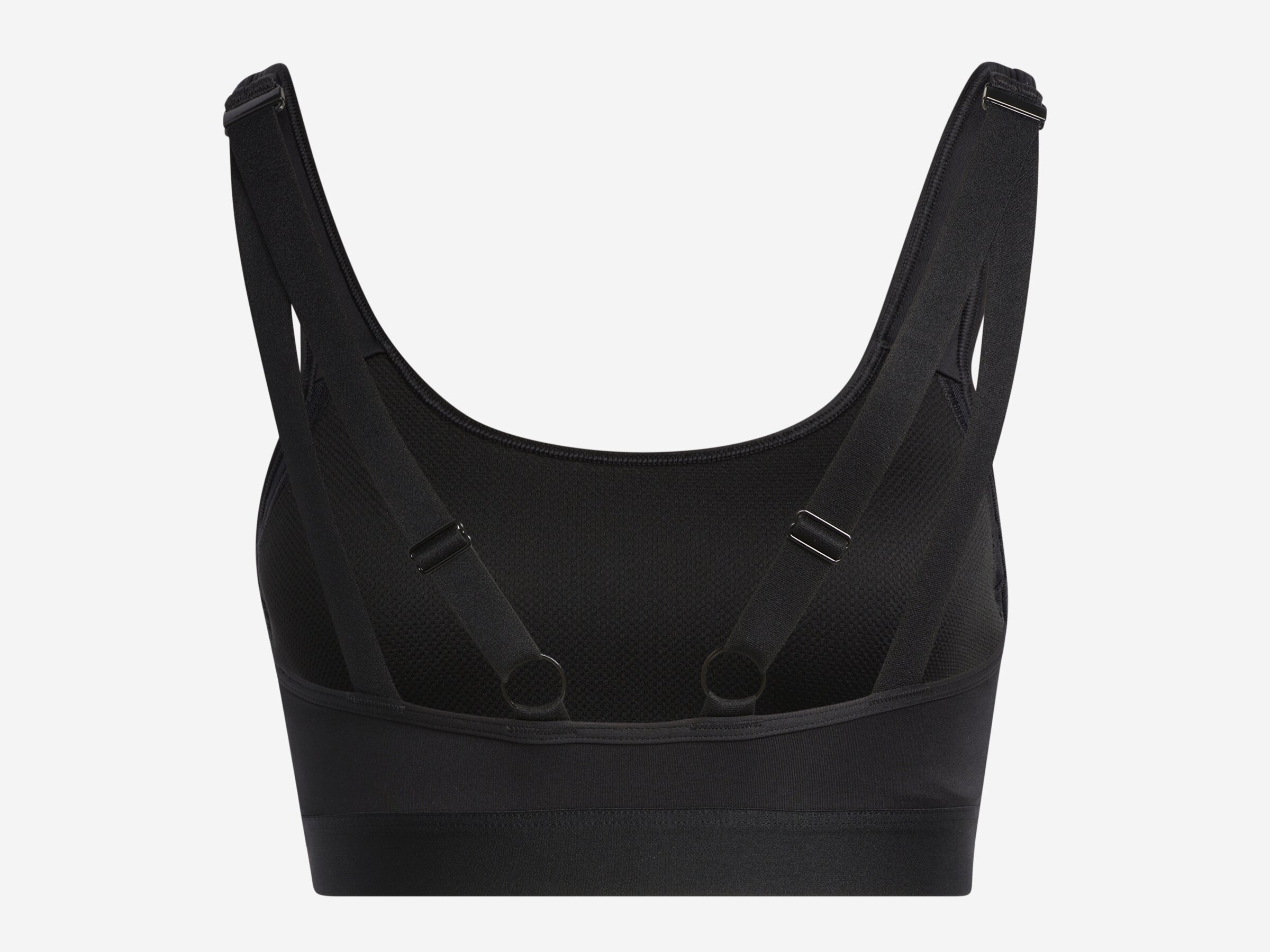 Damen Funktionswäsche BH TRN HS GOOD, BLACK, XL