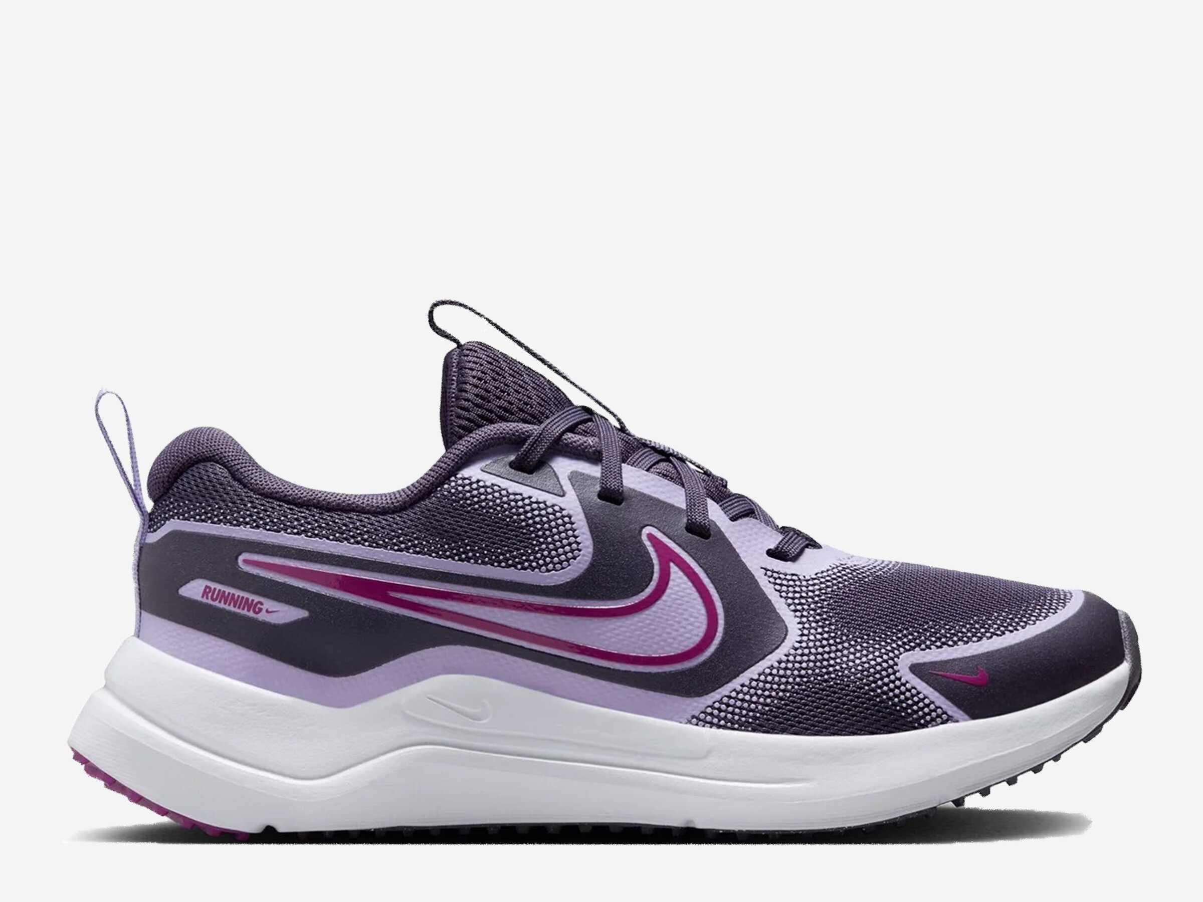 Kinder Laufschuhe COSMIC RUNNER (GS), DARK RAISIN/HOT FUCHSIA-HYDRAN, 3.5Y Kinder Laufschuhe COSMIC RUNNER (GS), DARK RAISIN/HOT FUCHSIA-HYDRAN, 3.5Y