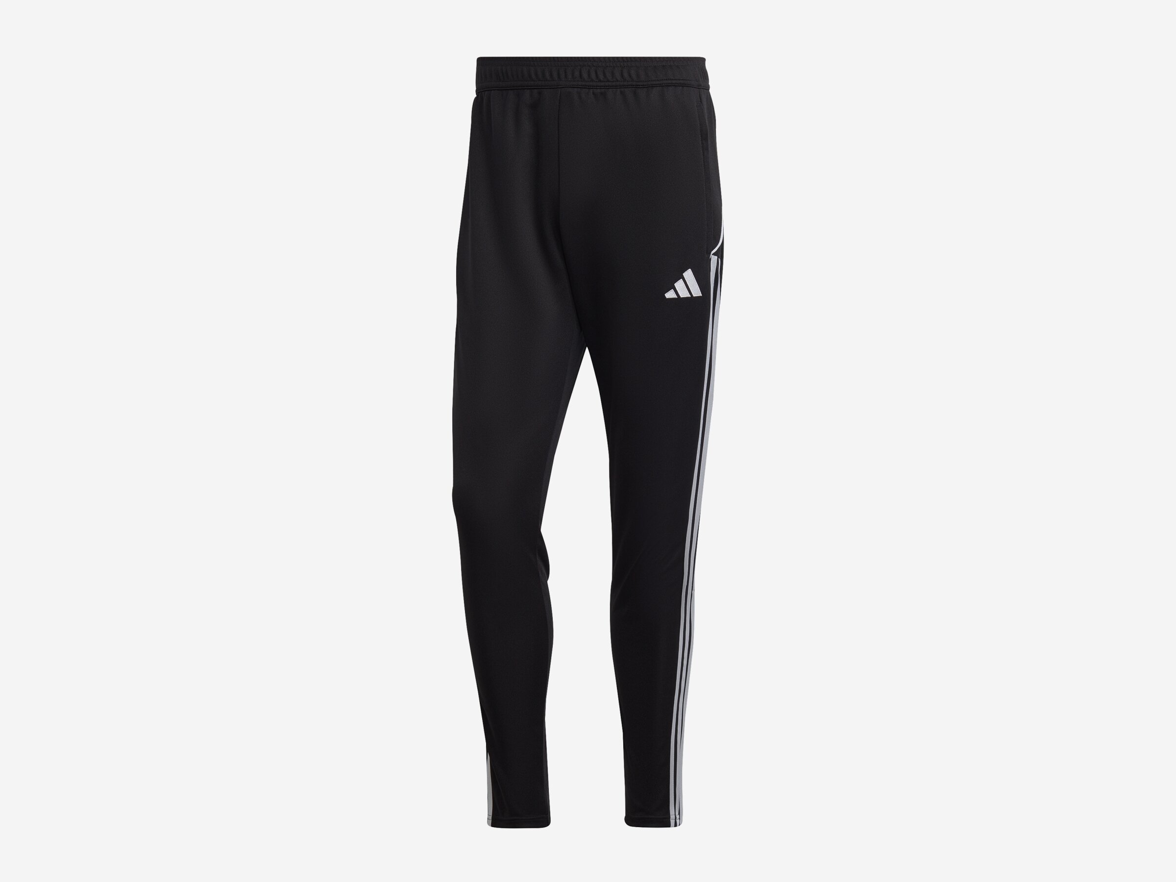 Herren Hose TIRO 23, BLACK, S Herren Hose TIRO 23, BLACK, S