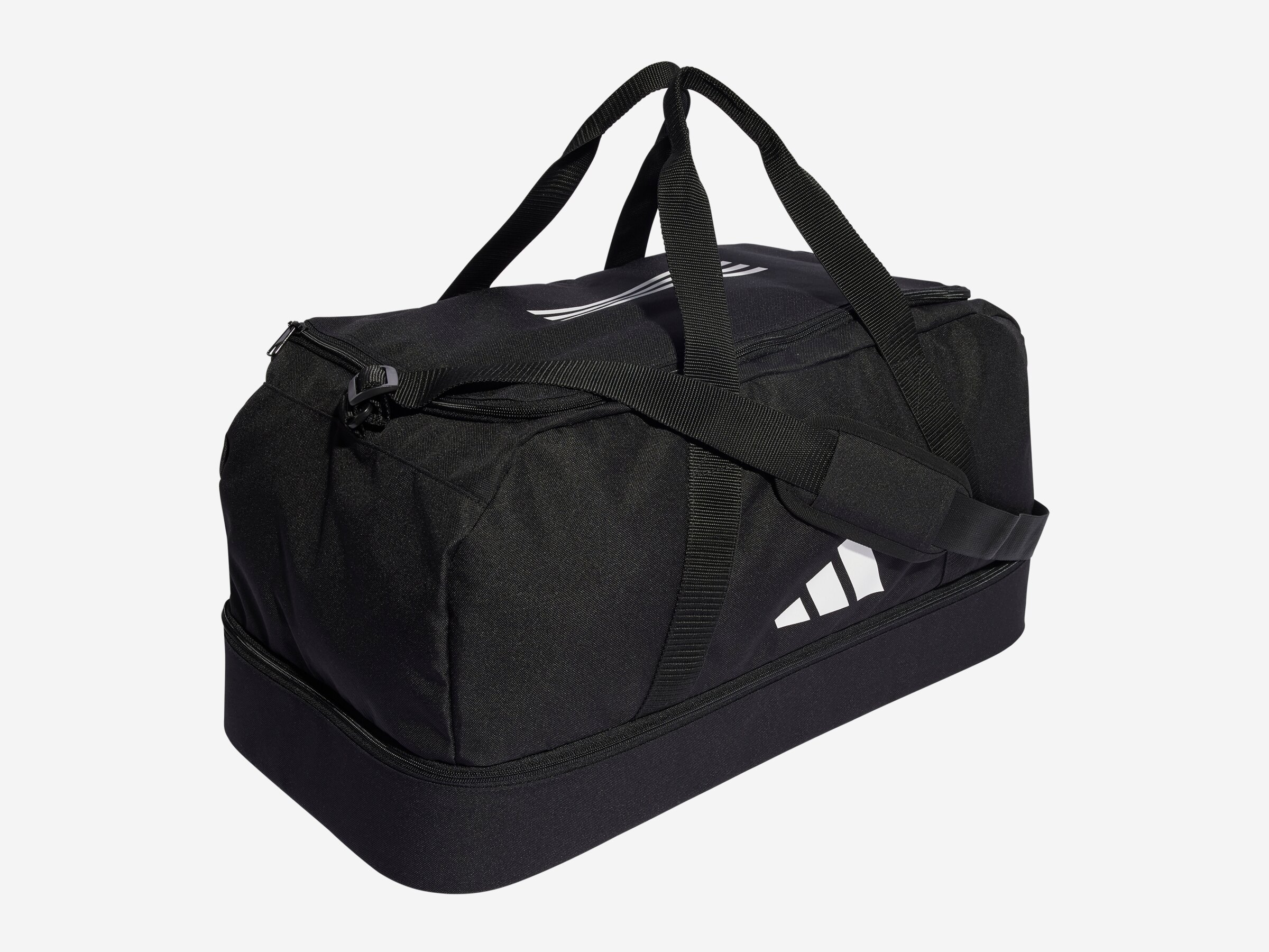 Unisex Tasche TIRO LEAGUE, BLACK/WHITE, - Unisex Tasche TIRO LEAGUE, BLACK/WHITE, -