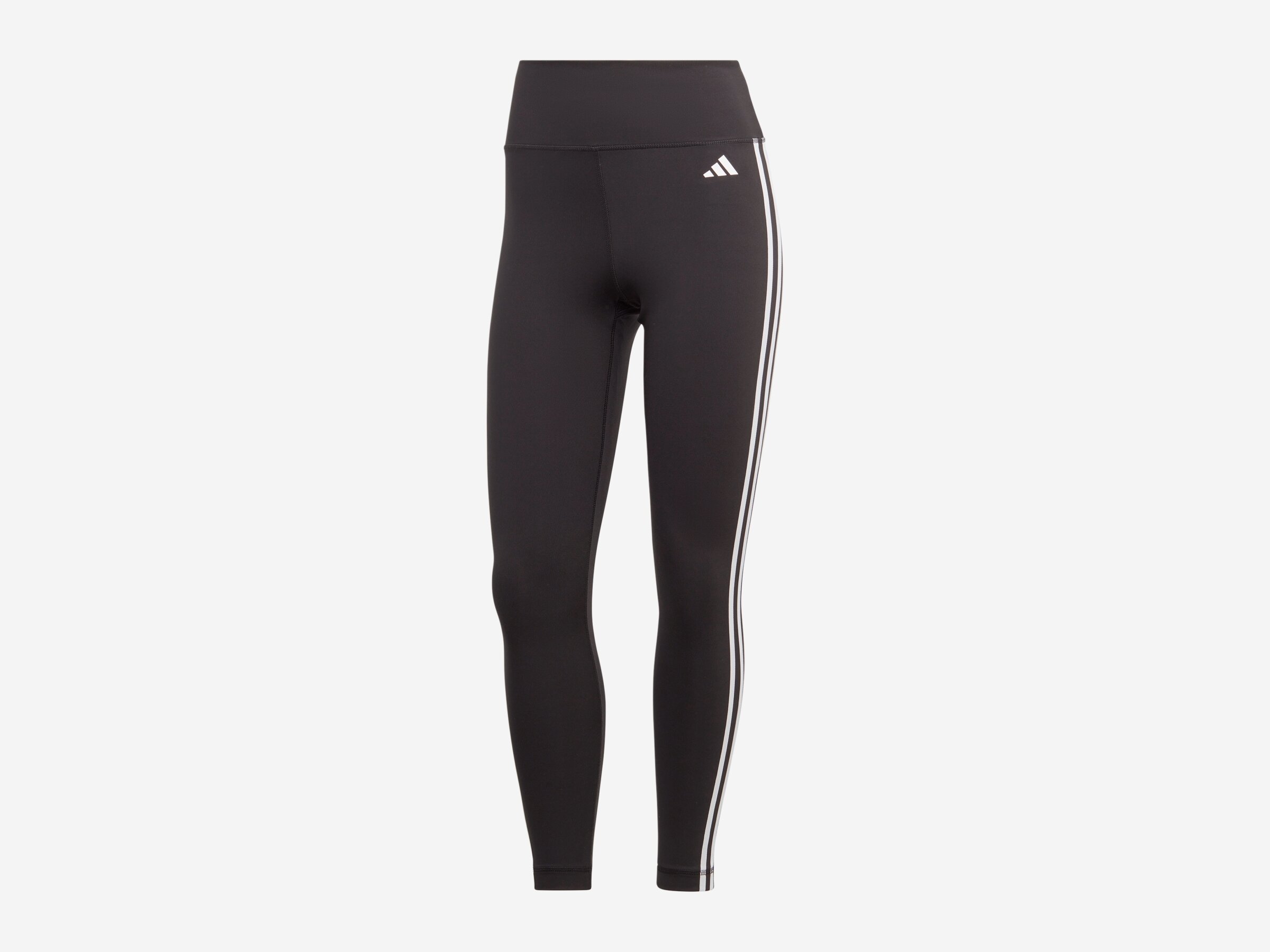 Damen Leggings TRAIN ESSENTIALS 3-STREIFEN HIGH-WAISTED 7/8, BLACK, S Damen Leggings TRAIN ESSENTIALS 3-STREIFEN HIGH-WAISTED 7/8, BLACK, S