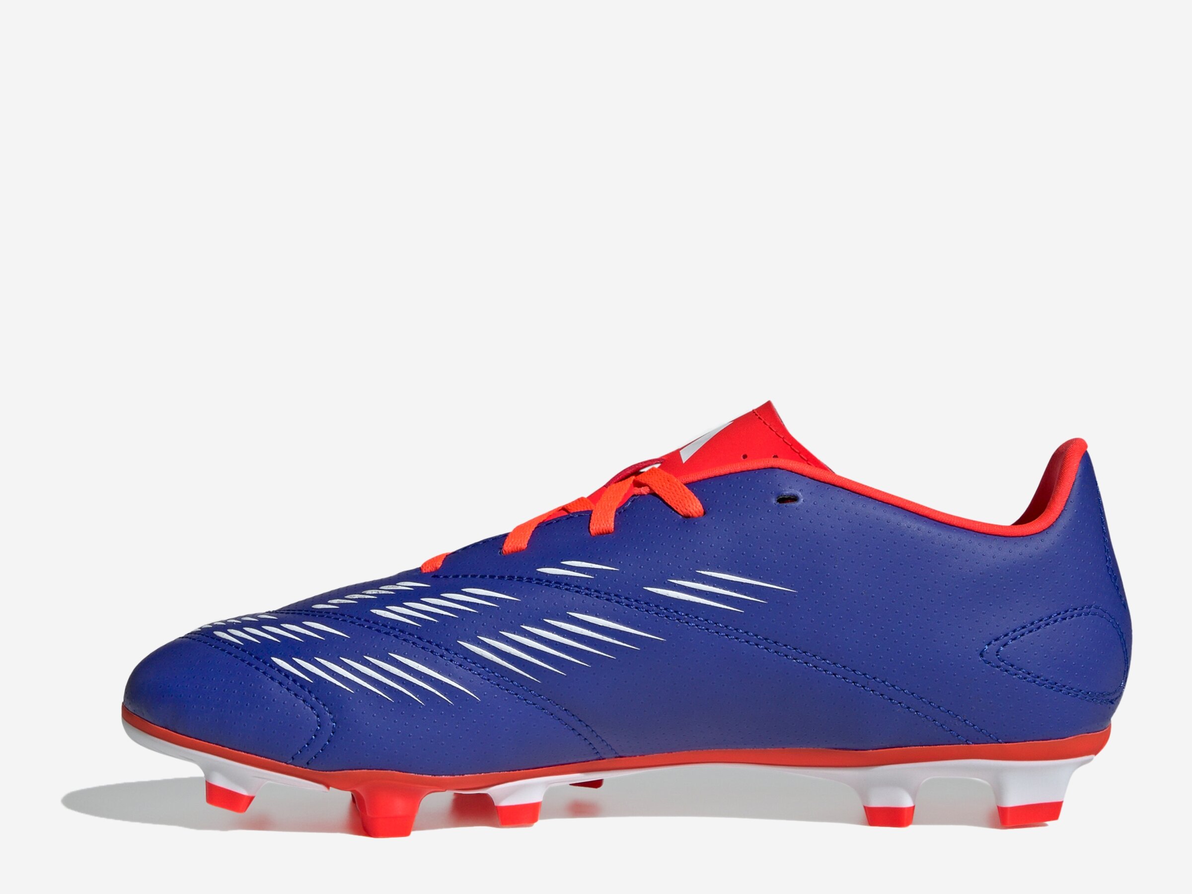 Unisex Fußballschuhe PREDATOR CLUB FxG, LUCBLU/FTWWHT/SOLRED, 9