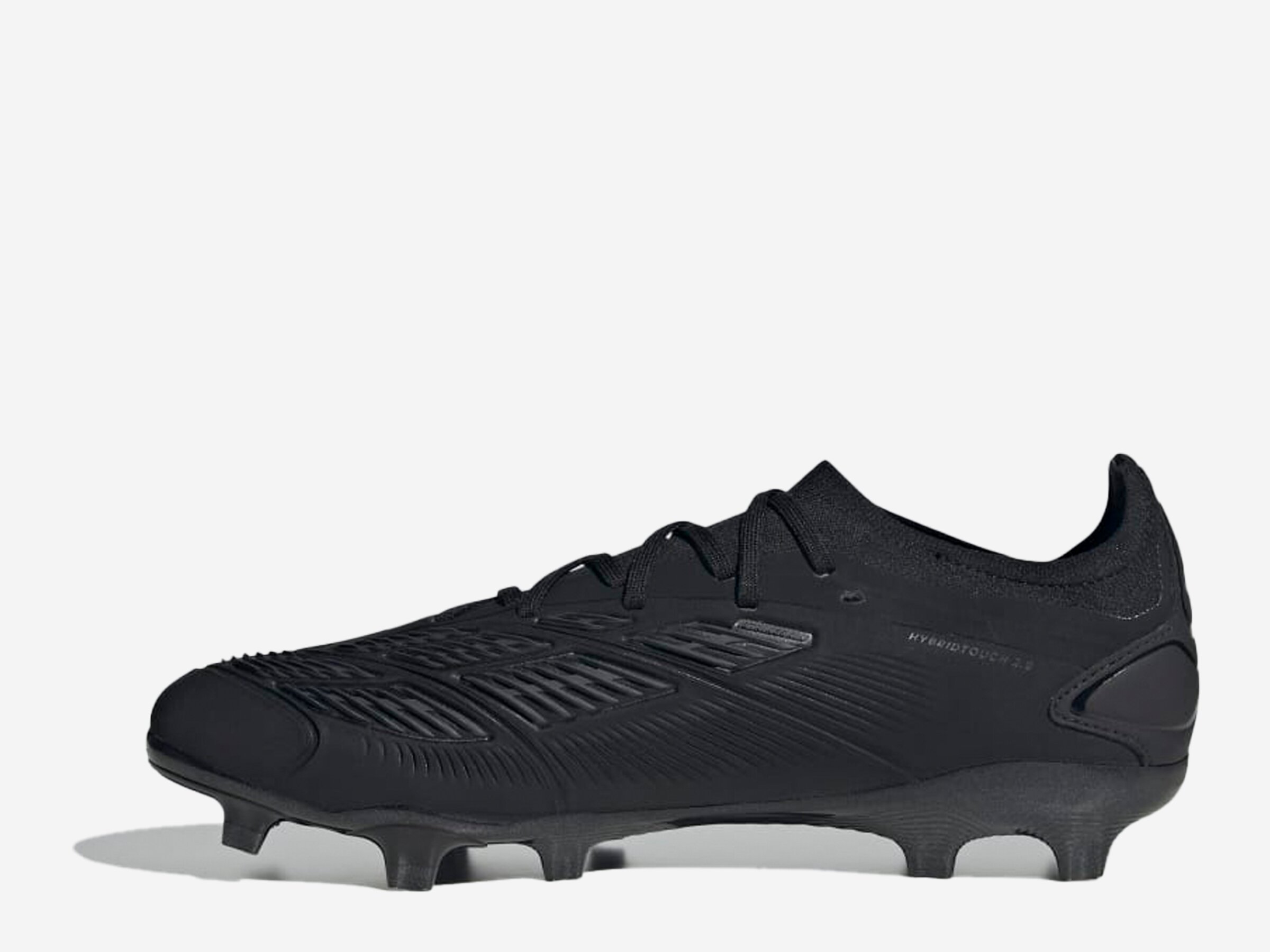 Herren Fußballschuhe PREDATOR PRO FG, CBLACK/CARBON/CBLACK, 10.5 Herren Fußballschuhe PREDATOR PRO FG, CBLACK/CARBON/CBLACK, 10.5