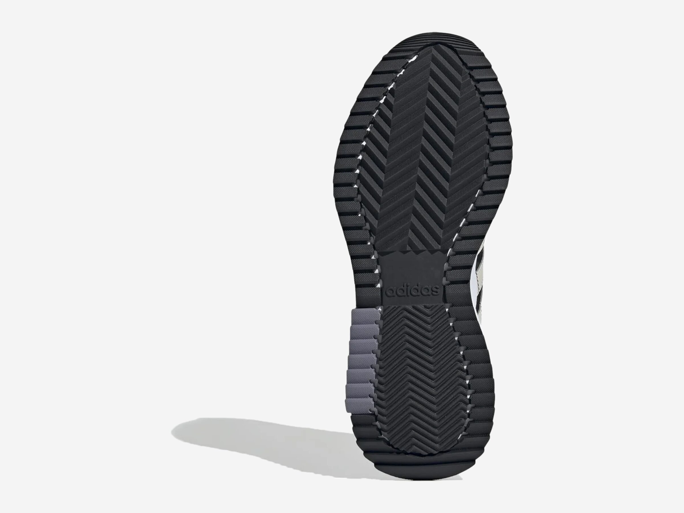 Unisex Sneaker Retropy F2, CBLACK/FTWWHT/AMBGUM, 9