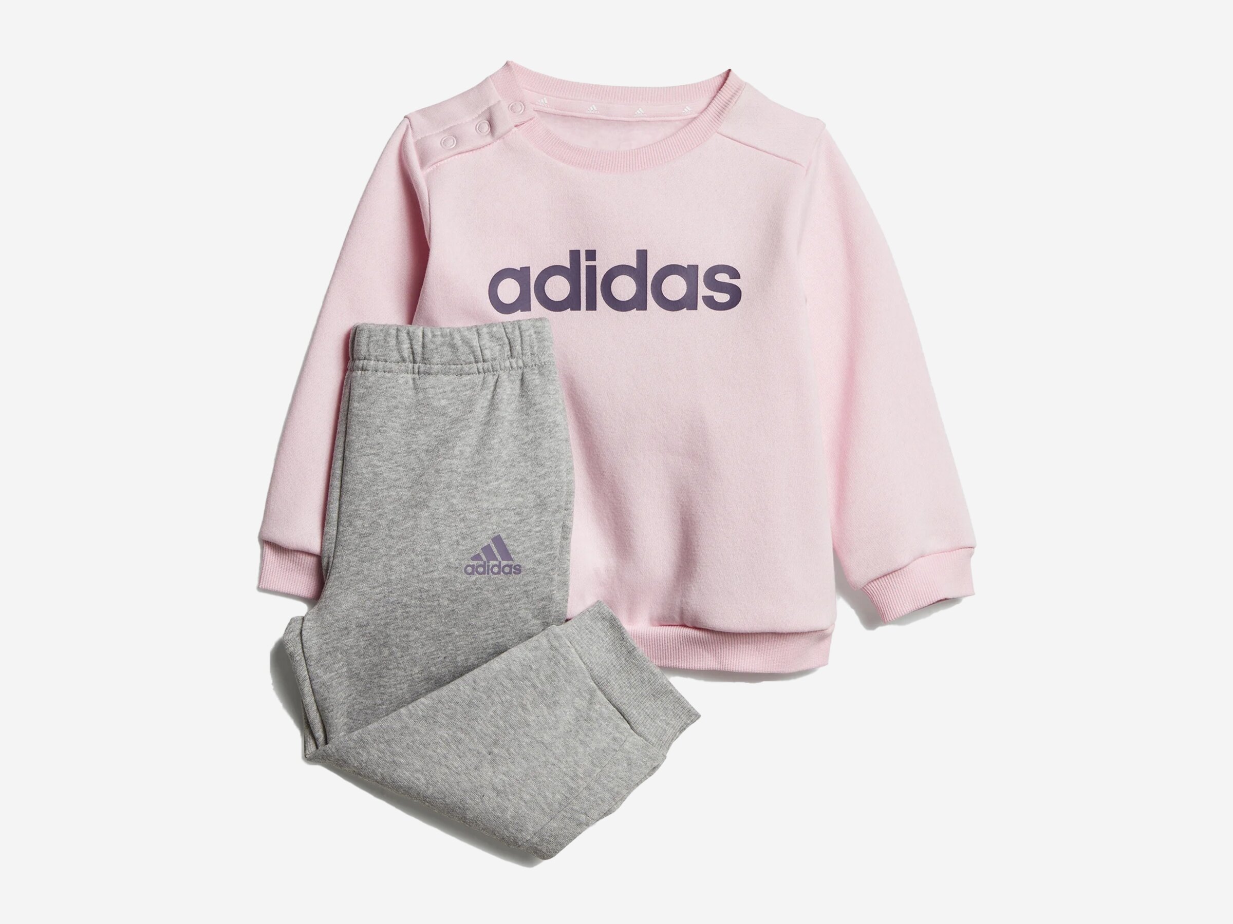 adidas Kinder Trainingsanzug I LIN FL JOG about sports