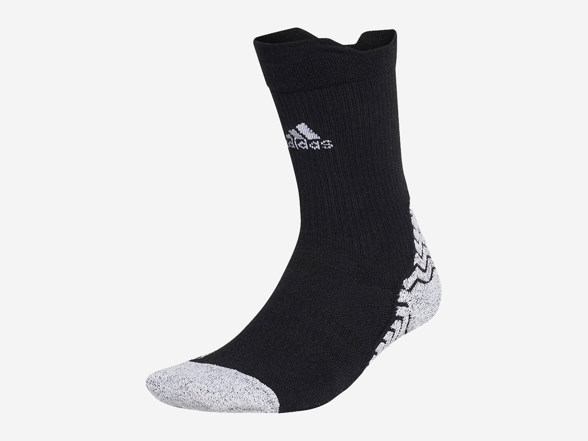 Herren Socken FTBL GRP KNT LT, BLACK/WHITE, L