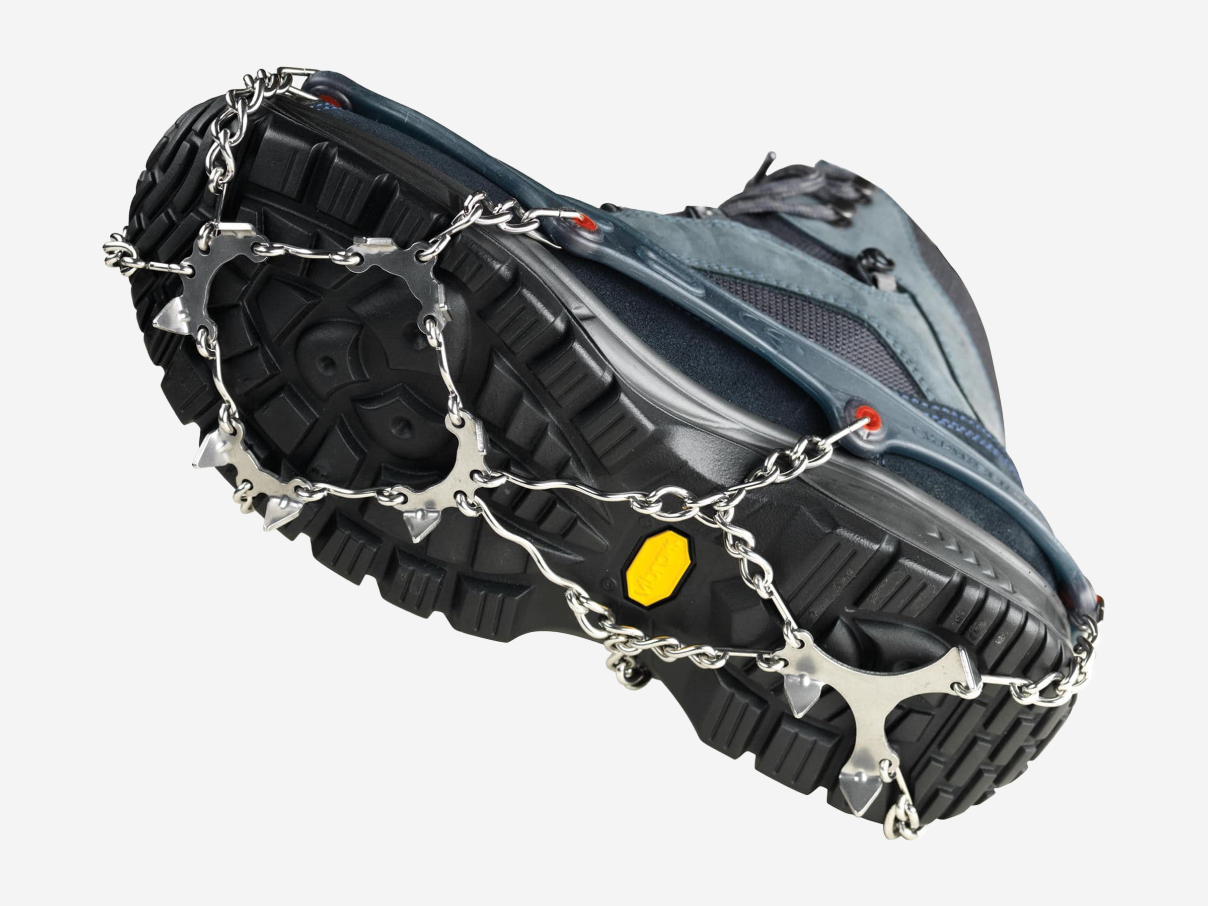 Unisex Spikes SNOWLINE Chainsen Pro, SCHWARZ, L