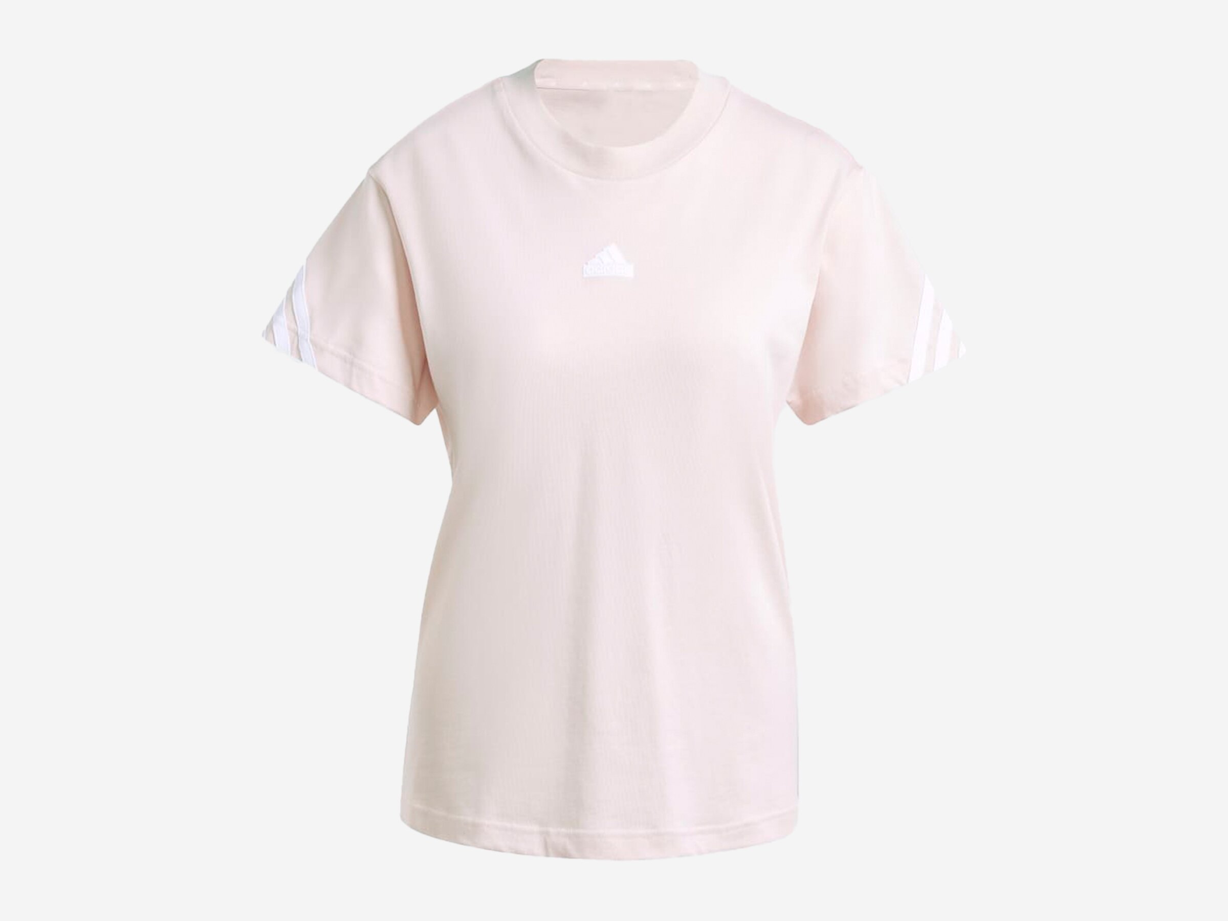 Damen T-Shirt Future Icons 3-Streifen T-Shirt, SANPIN, M