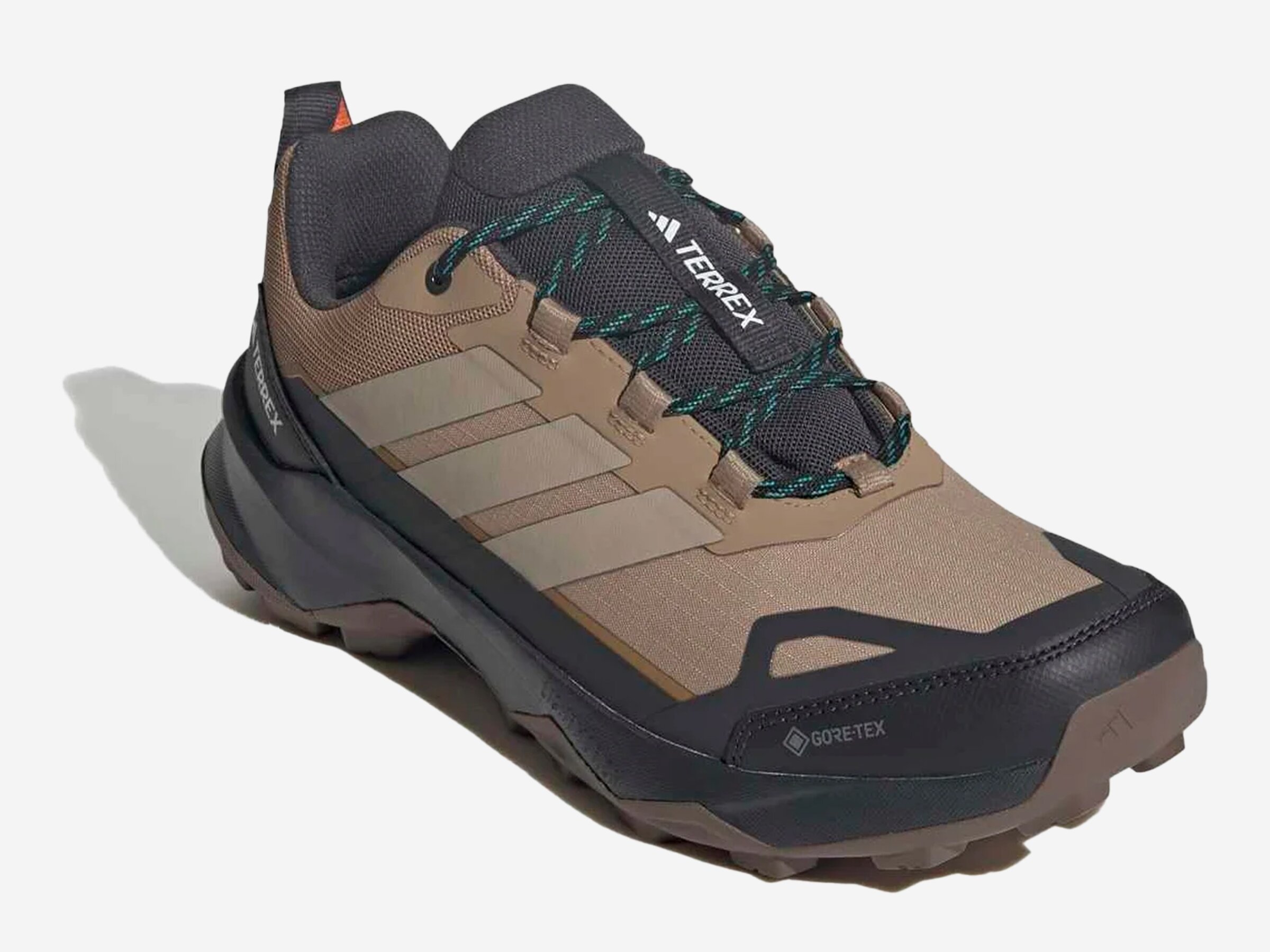 Herren Wanderschuhe TERREX SKYCHASER AX5 GTX, CARDBO/BLACAR/SEIMOR, 10.5