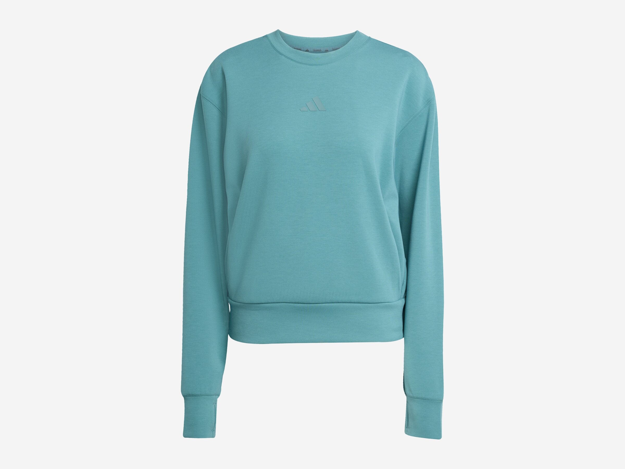Damen Sweatshirt Designed-for-Training Warm-Up Sweatshirt, PRETEA, M