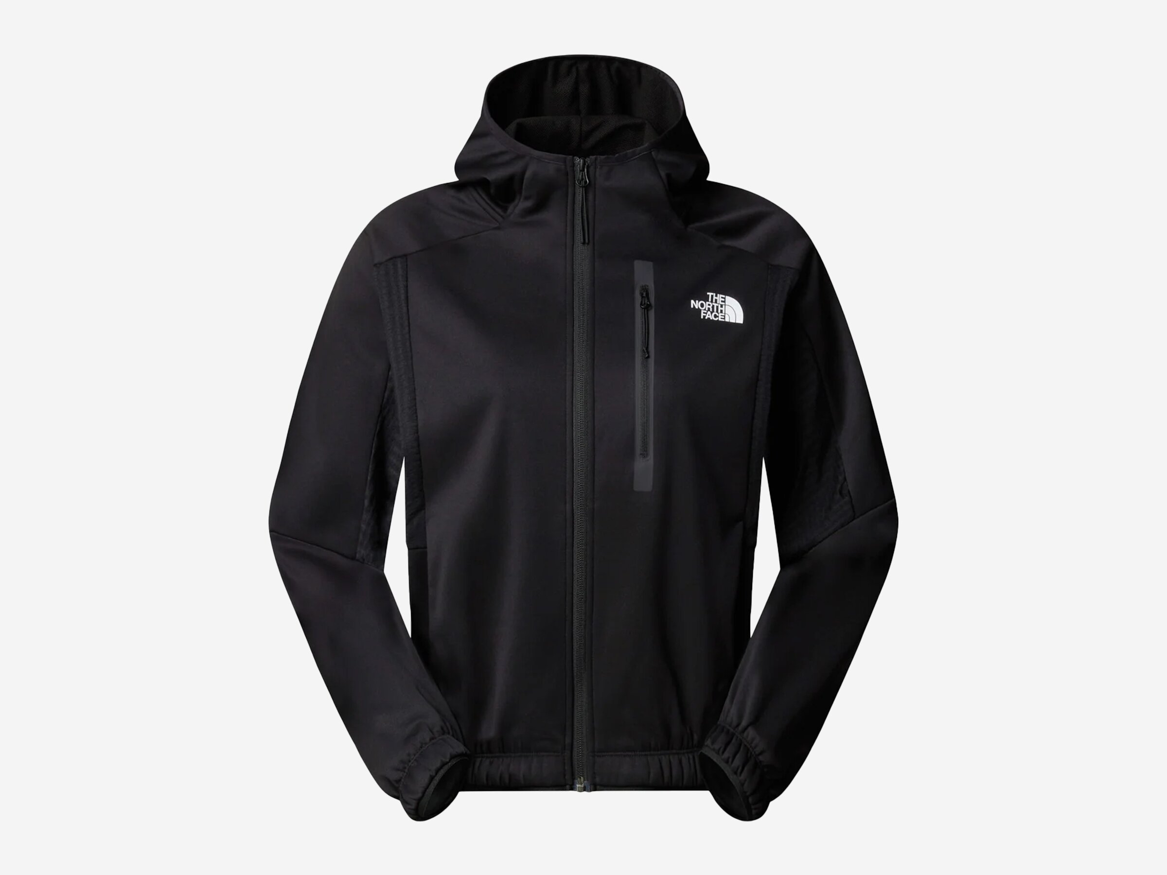 Damen Fleecejacke MOUNTAIN ATHLETICS FLEECE FULL ZIP JAC, TNF BLACK, L Damen Fleecejacke MOUNTAIN ATHLETICS FLEECE FULL ZIP JAC, TNF BLACK, L