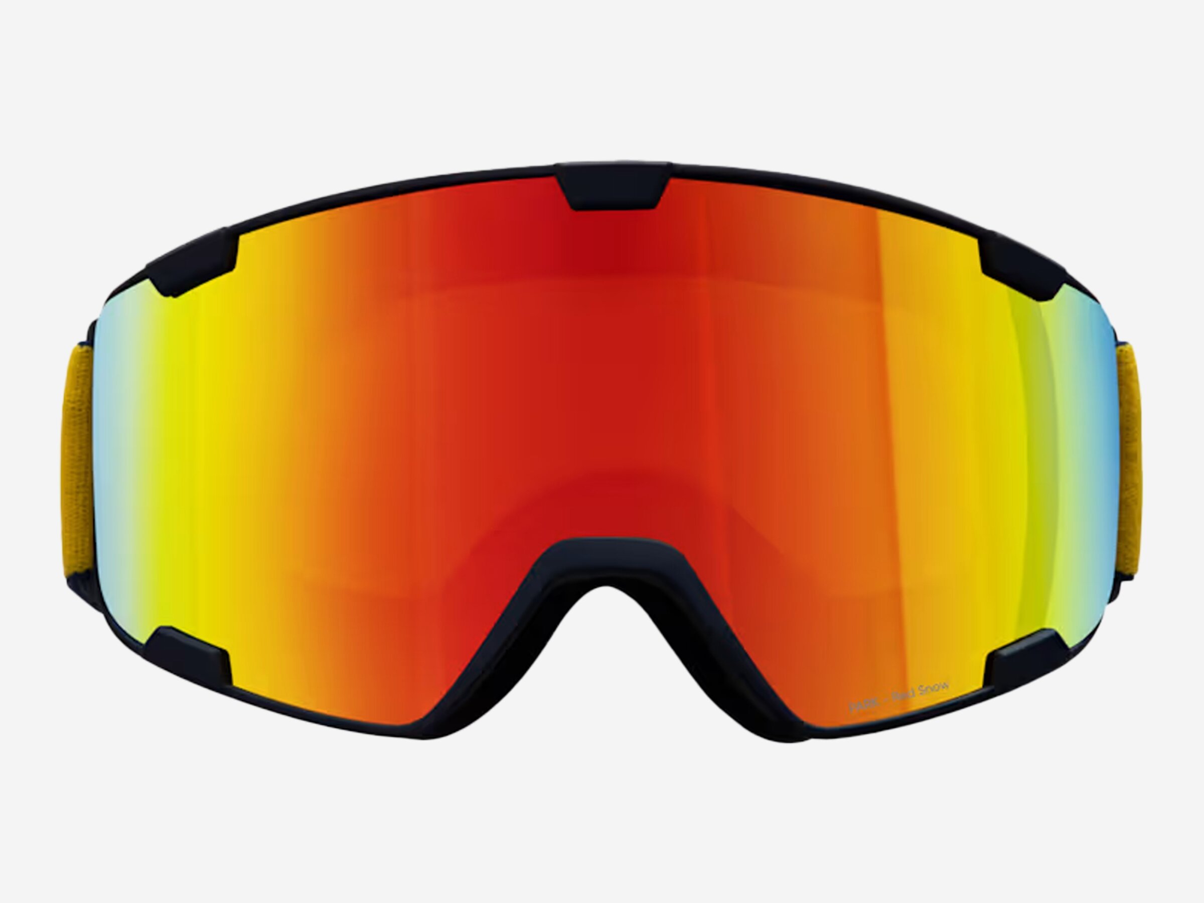 Unisex Skibrille PARK, dark blue, -