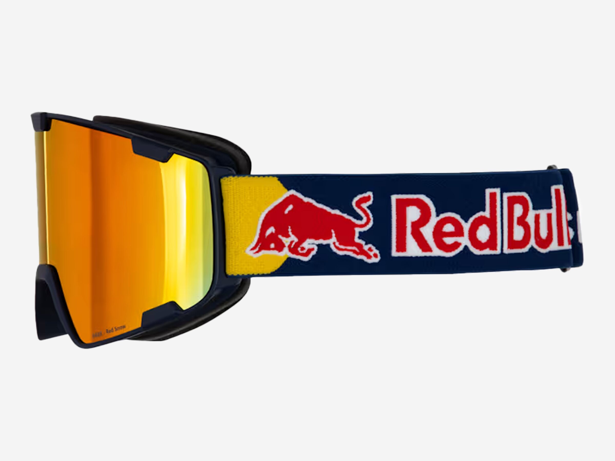 Unisex Skibrille PARK, dark blue, -